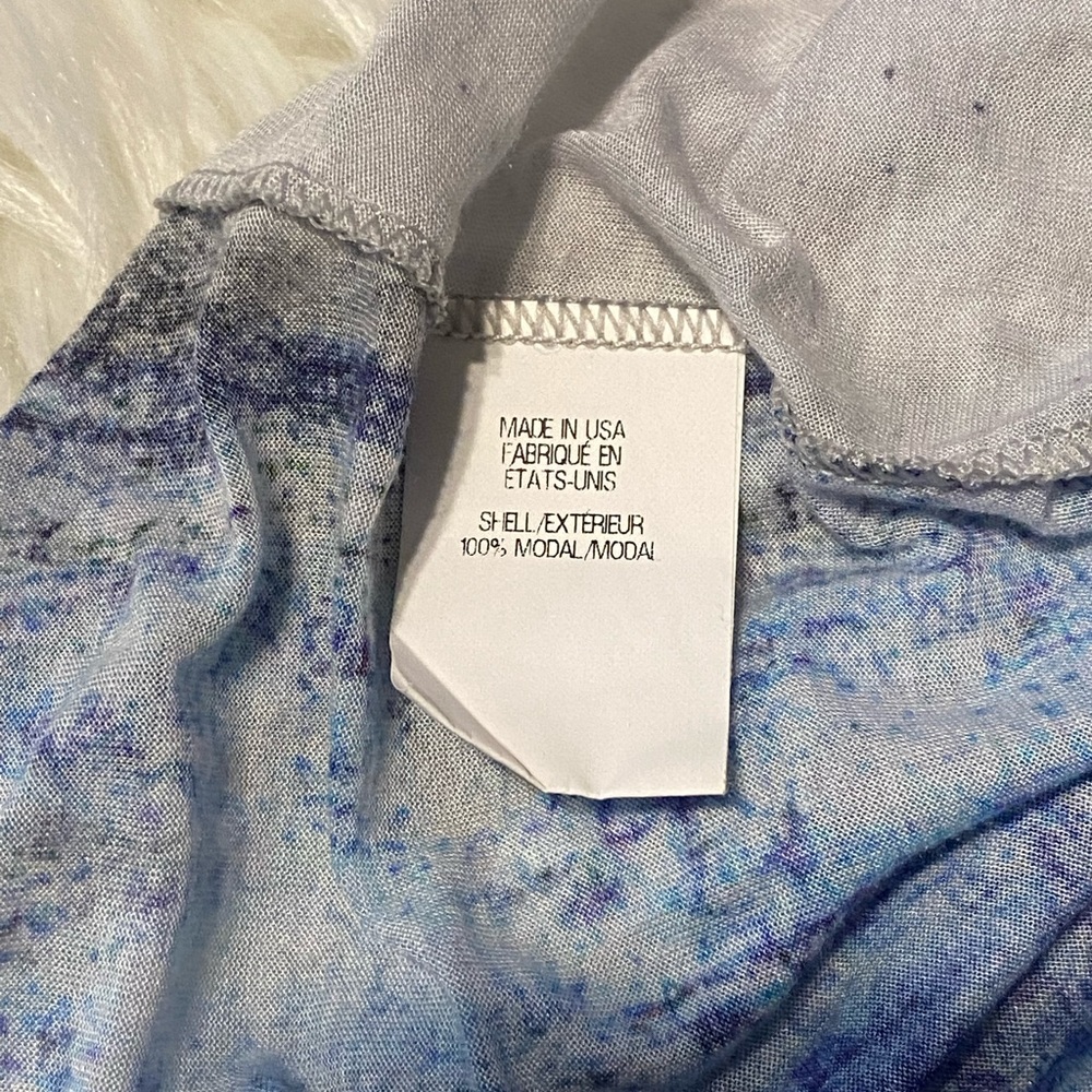 Helmut Lang Printed Racerback Tank - image 7